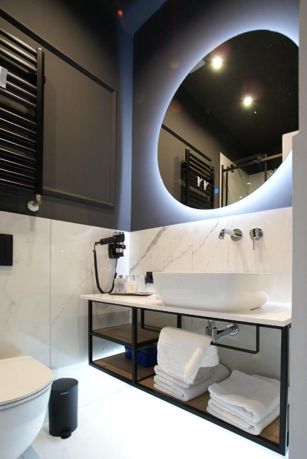 Fingerprint Luxury Apartments Zagreb Bagian luar foto