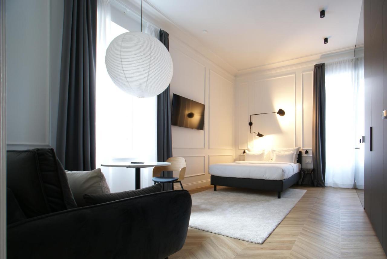 Fingerprint Luxury Apartments Zagreb Bagian luar foto