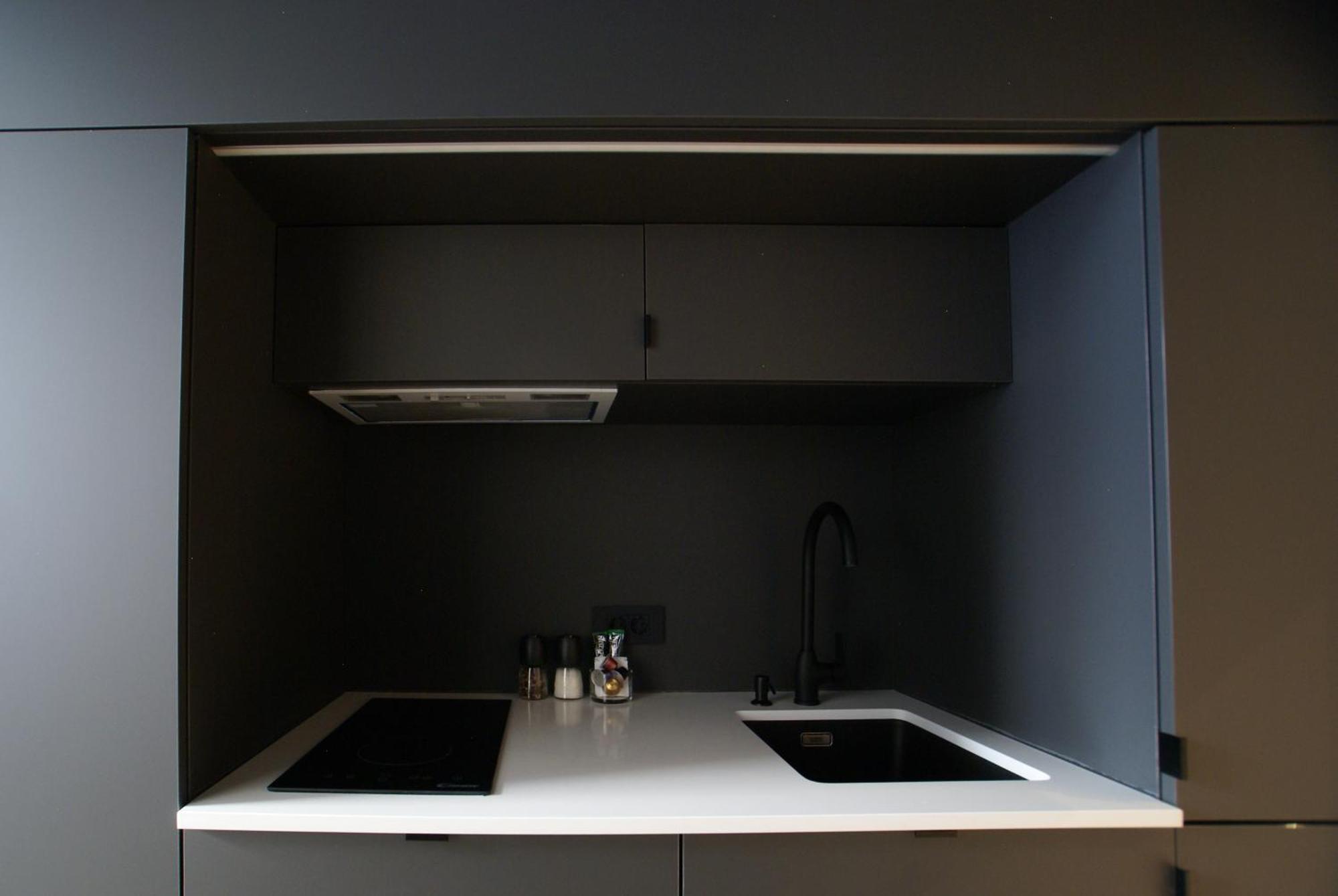 Fingerprint Luxury Apartments Zagreb Ruang foto