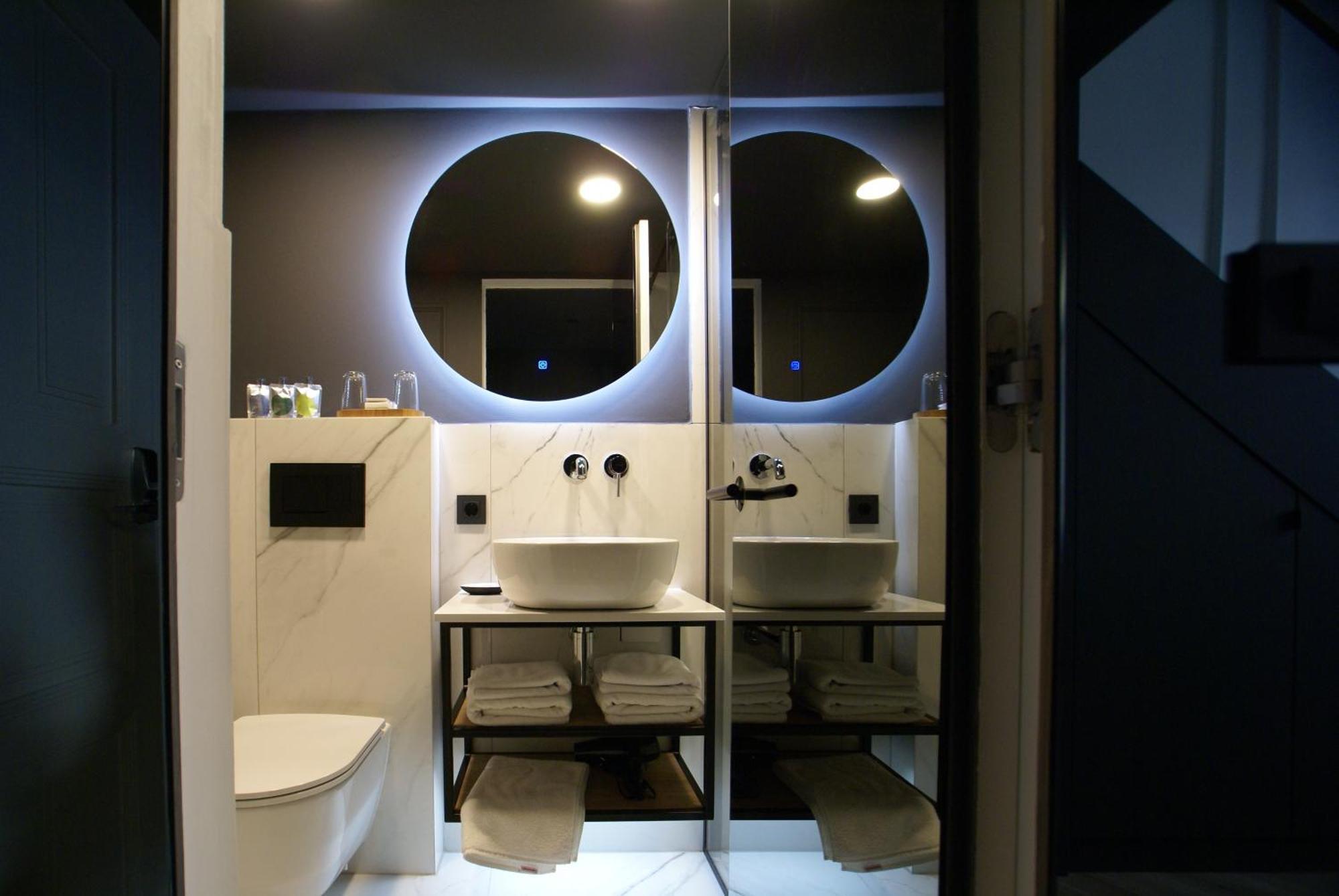 Fingerprint Luxury Apartments Zagreb Bagian luar foto