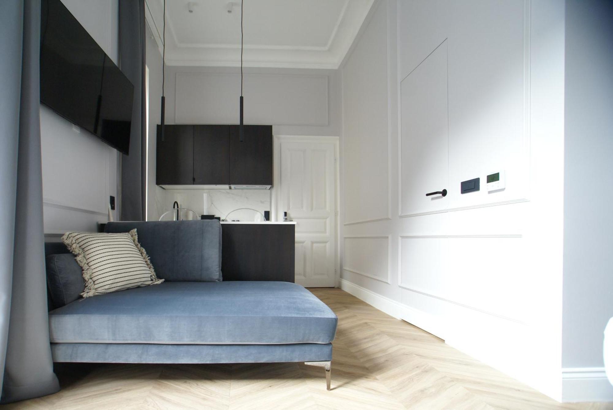 Fingerprint Luxury Apartments Zagreb Ruang foto