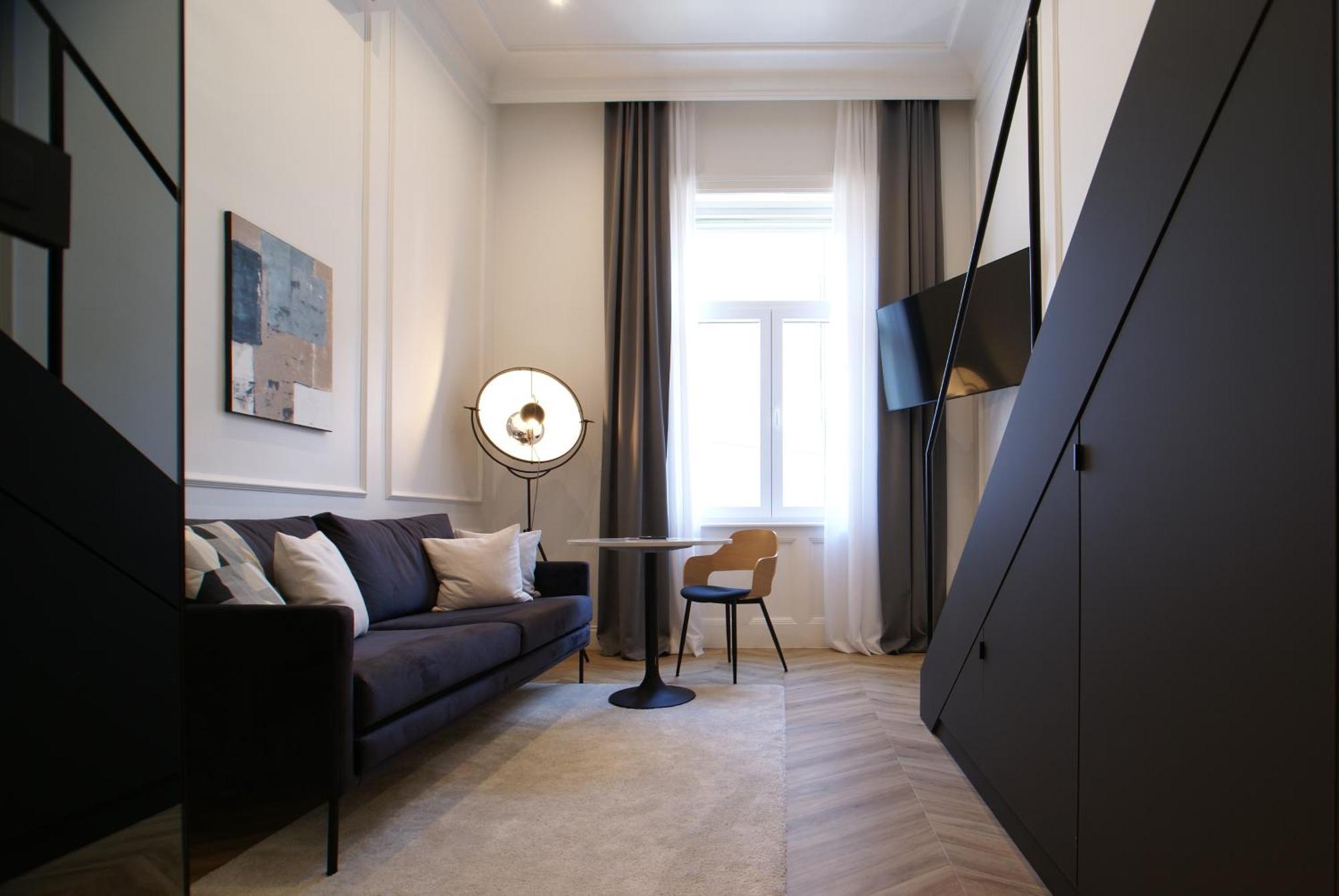 Fingerprint Luxury Apartments Zagreb Bagian luar foto