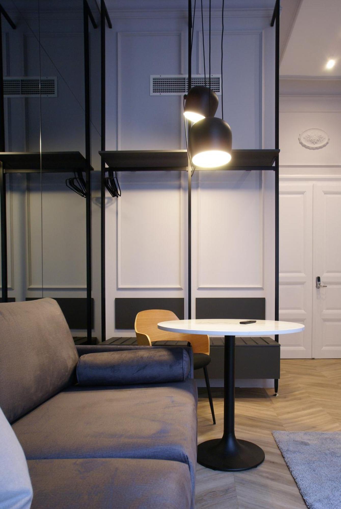 Fingerprint Luxury Apartments Zagreb Bagian luar foto