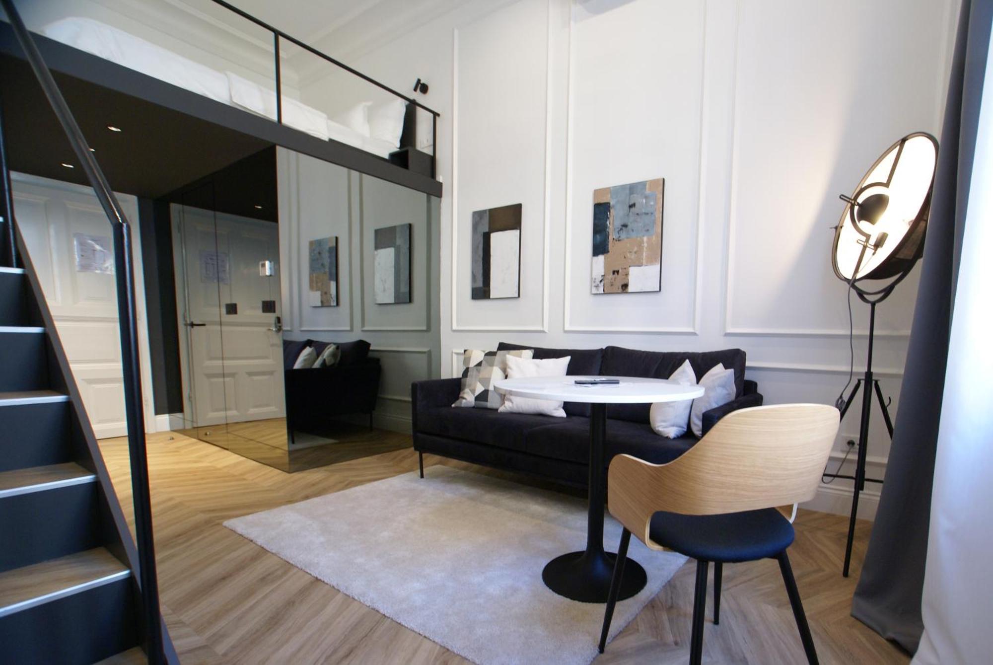 Fingerprint Luxury Apartments Zagreb Ruang foto