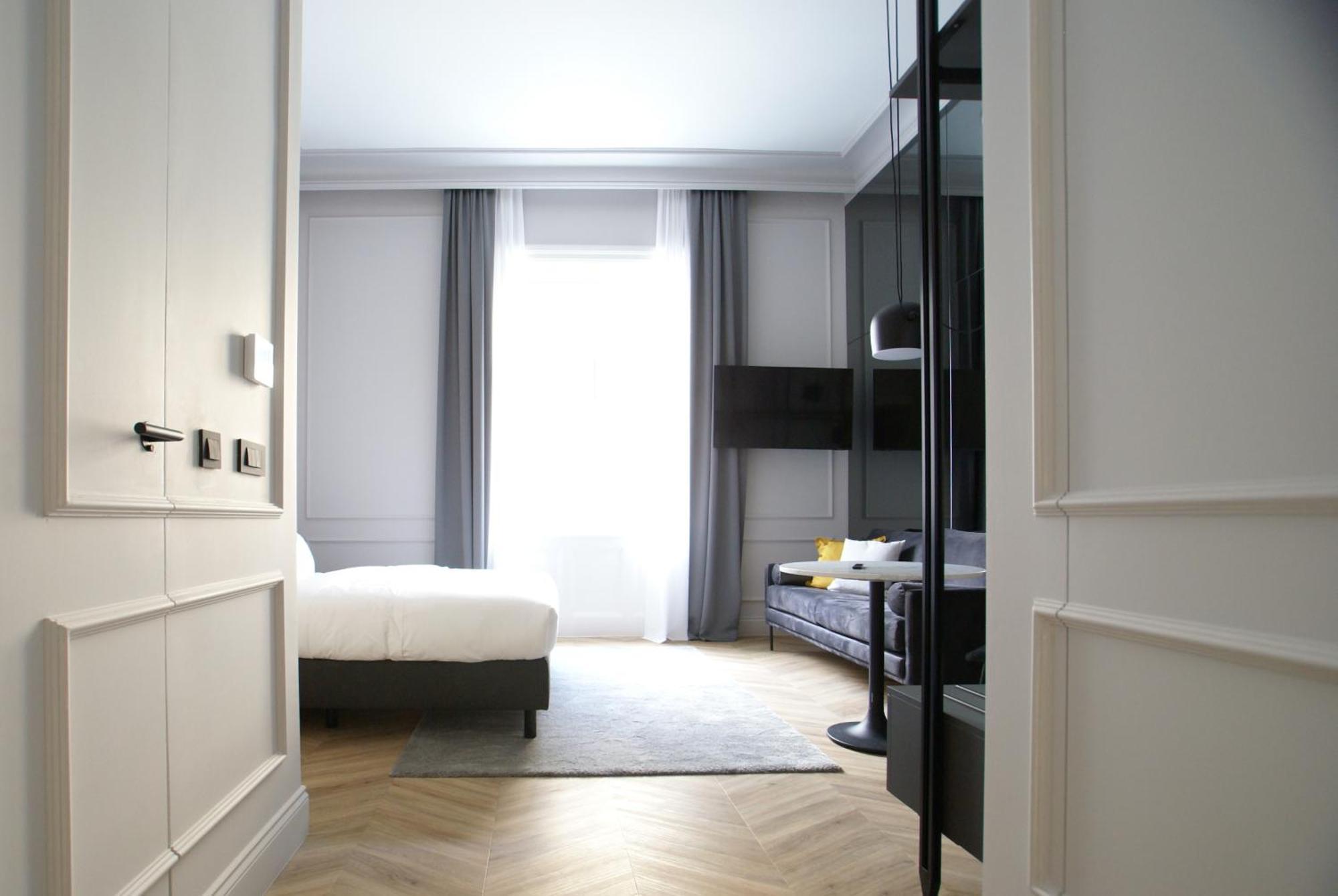 Fingerprint Luxury Apartments Zagreb Bagian luar foto