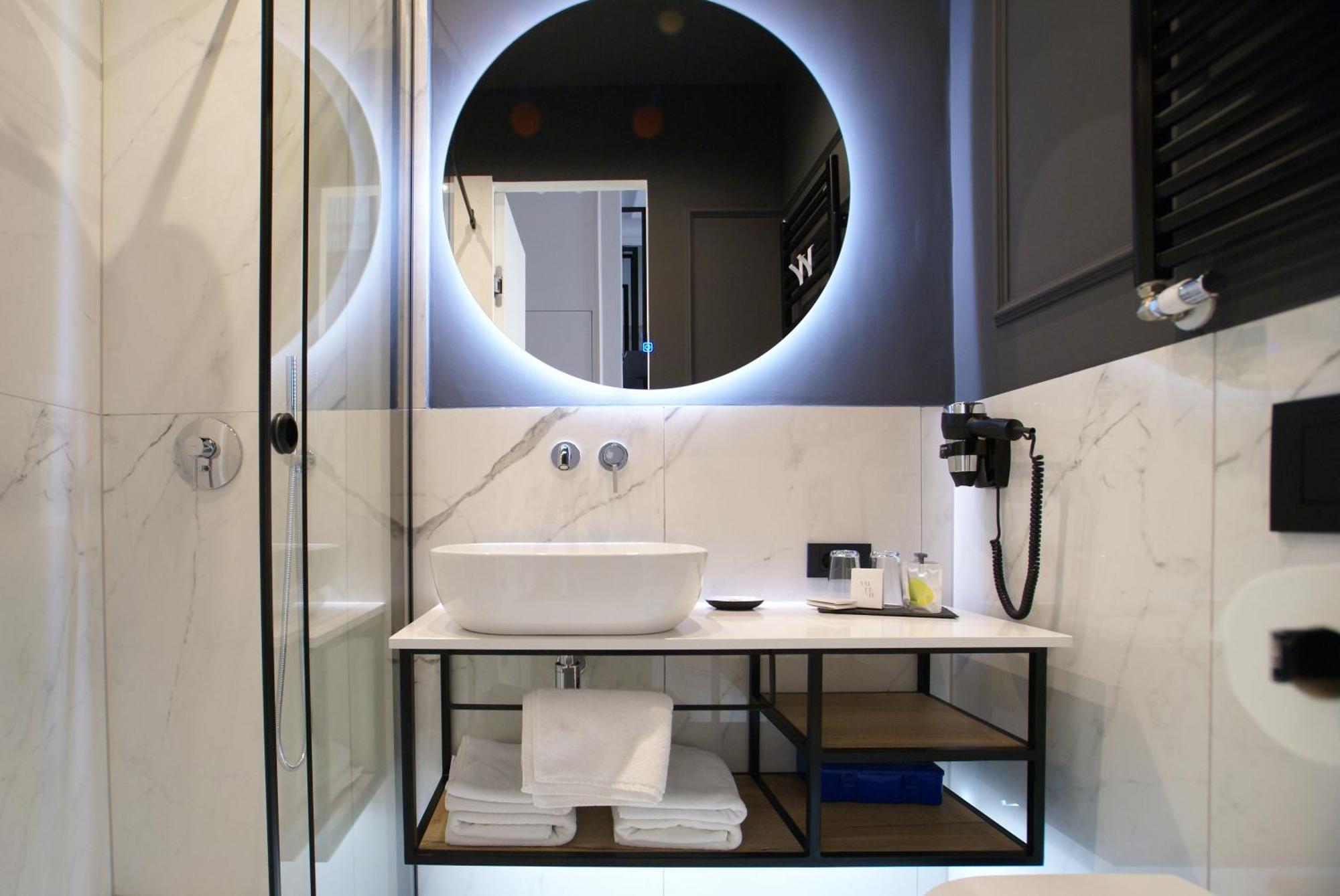 Fingerprint Luxury Apartments Zagreb Bagian luar foto